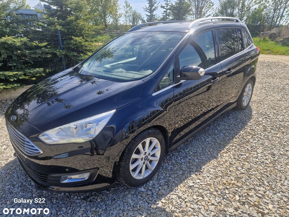 Ford Grand C-MAX 1.0 EcoBoost Ambiente ASS - 1