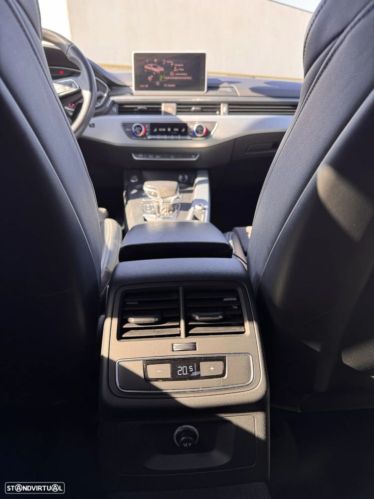 Audi A5 Sportback 2.0 TDI S-line S tronic - 19