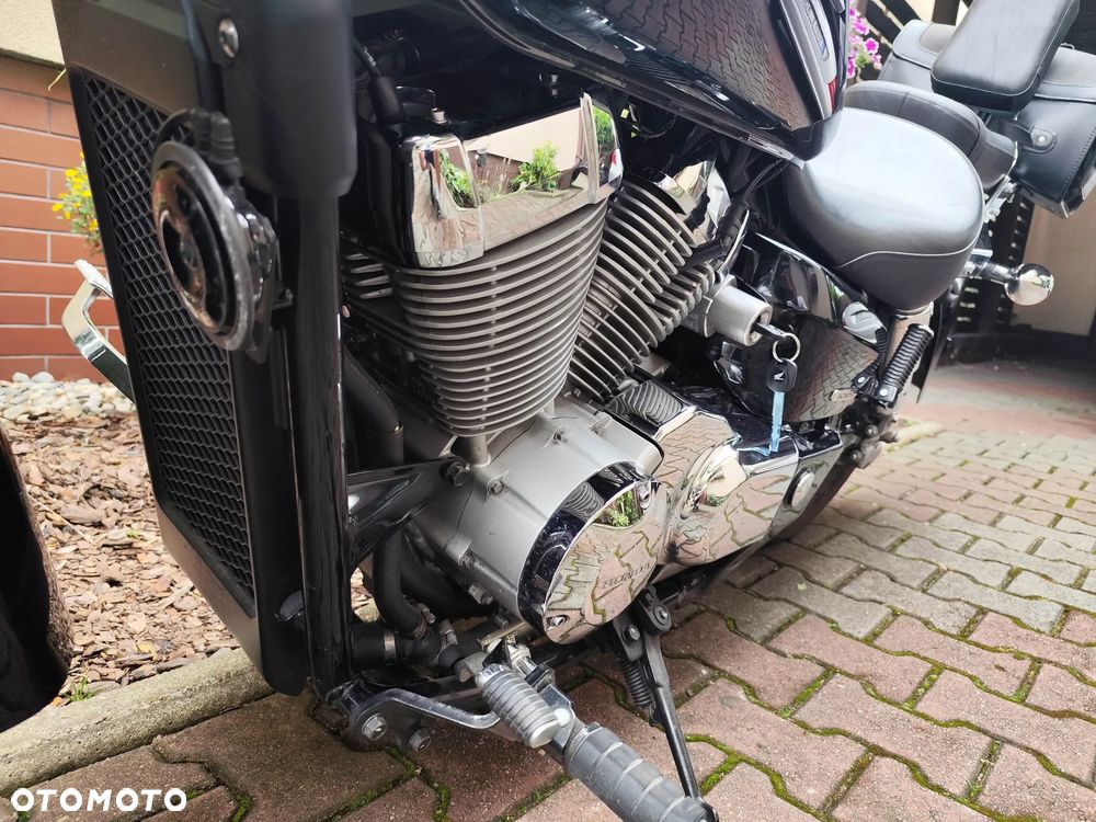 Honda Shadow - 19