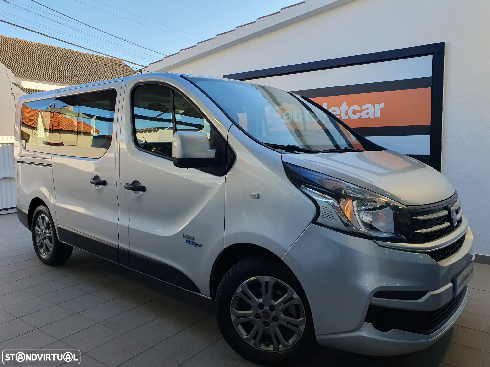 Fiat Talento 1.6 M-Jet L1H1 9L - 23