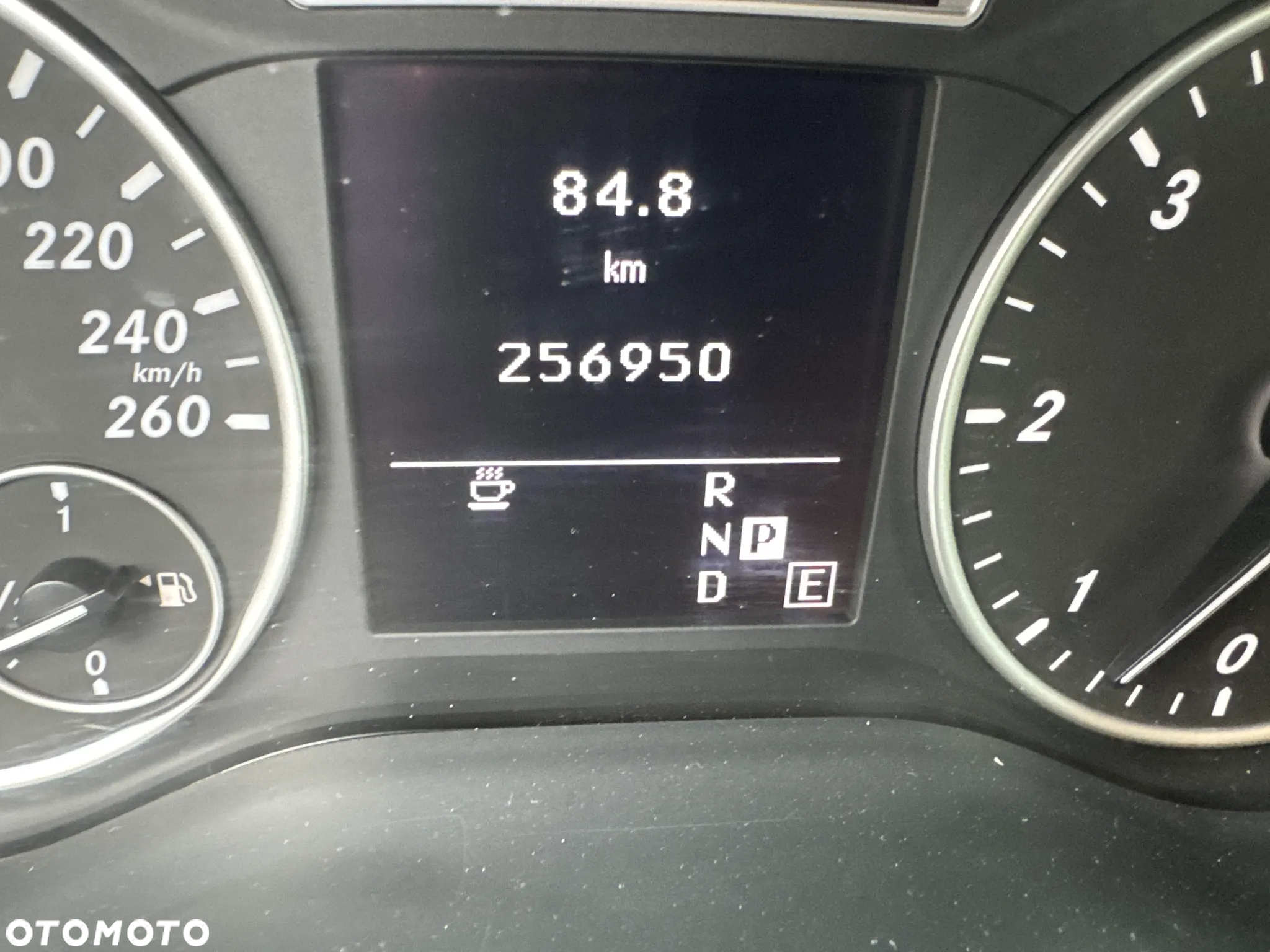 Mercedes-Benz Klasa B 200 CDI (BlueEFFICIENCY) 7G-DCT - 12
