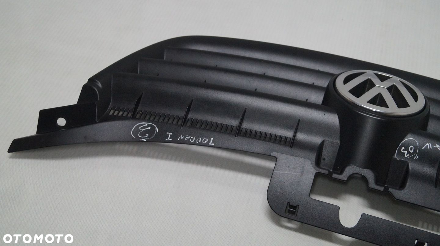 GRILL ATRAPA VW TOURAN I 1T0853651 - 5