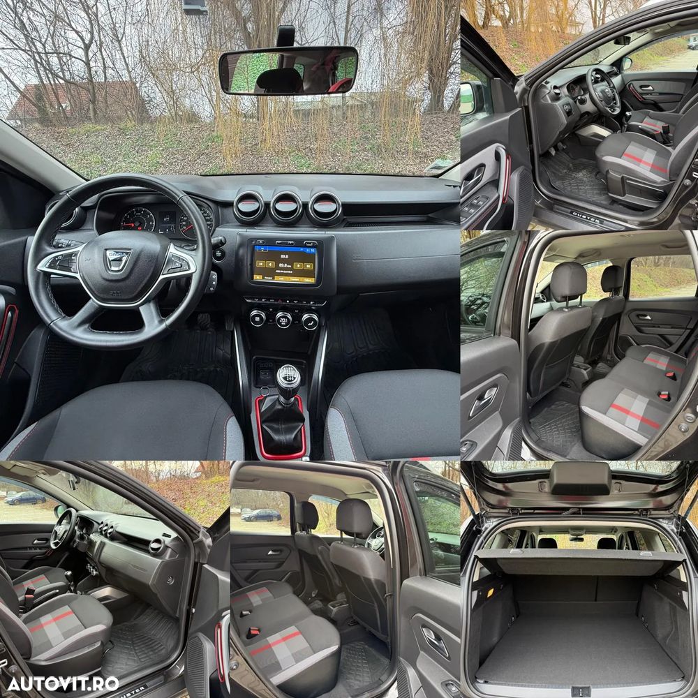 Dacia Duster Blue dCi 115 4WD Prestige - 6