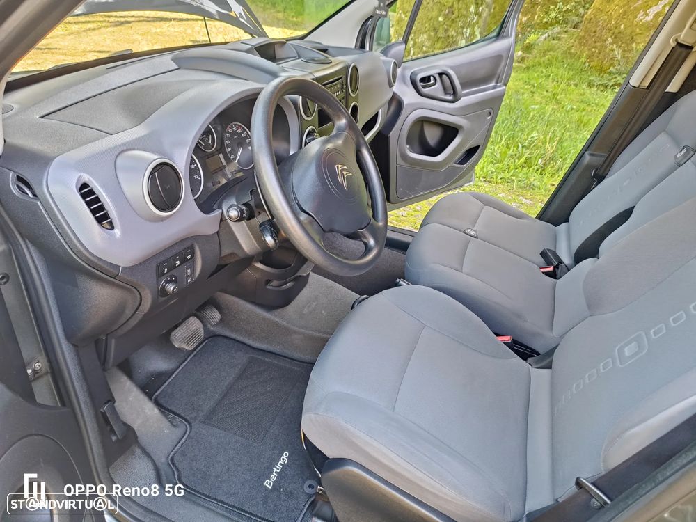 Citroën Berlingo Multispace e-HDi FAP EGS6 Tendance - 20