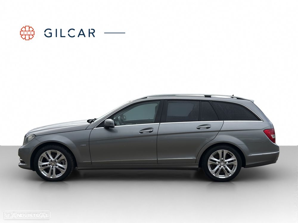Mercedes-Benz C 220 CDi Avantgarde BE - 4