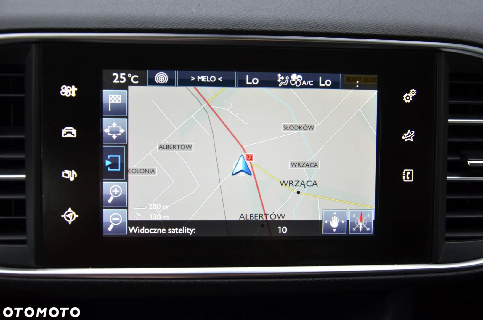 Peugeot 308 BlueHDi FAP 120 EAT6 Stop & Start Active - 37