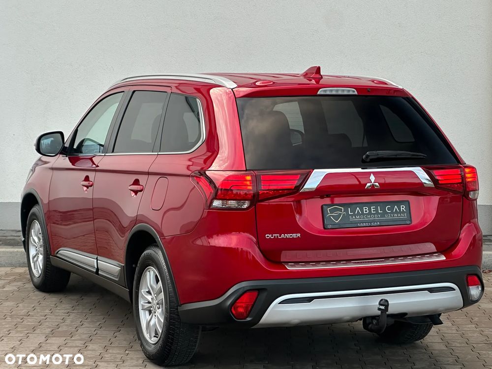 Mitsubishi Outlander 2.0 2WD Diamant Edition - 12