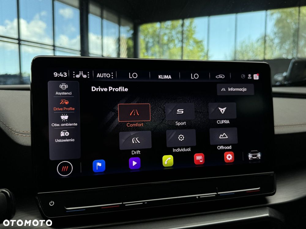 Cupra Formentor 2.5 TSI 4Drive VZ5 DSG - 33