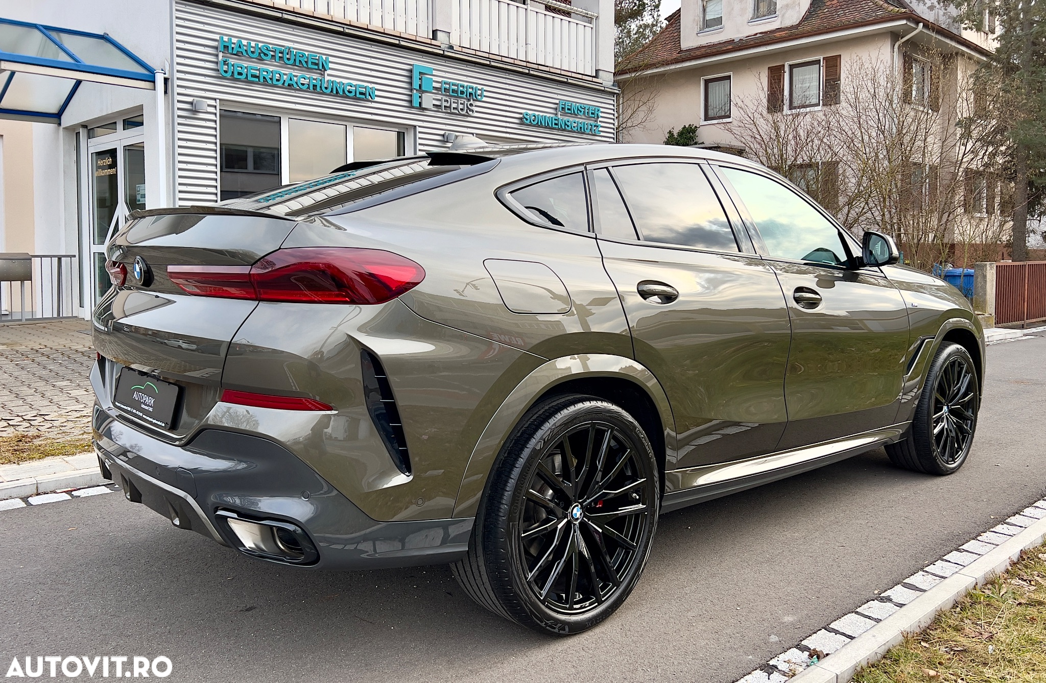 BMW X6 xDrive30d AT MHEV - 13