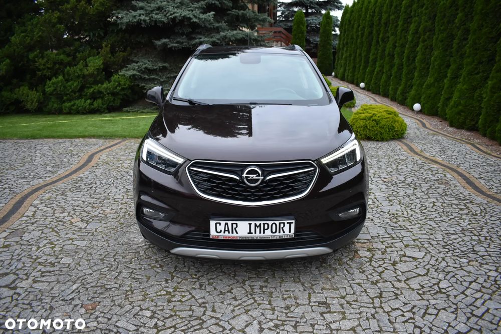 Opel Mokka 1.6 CDTI Cosmo S&S - 29