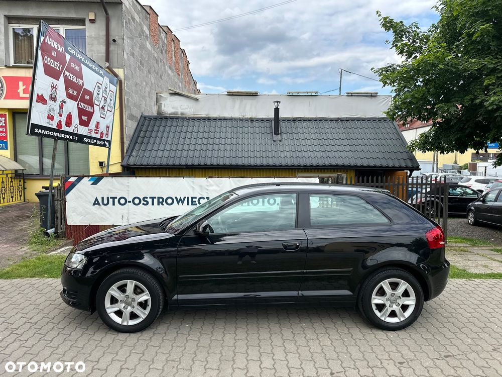 Audi A3 3-drzwiowe 1.6 Ambiente - 6