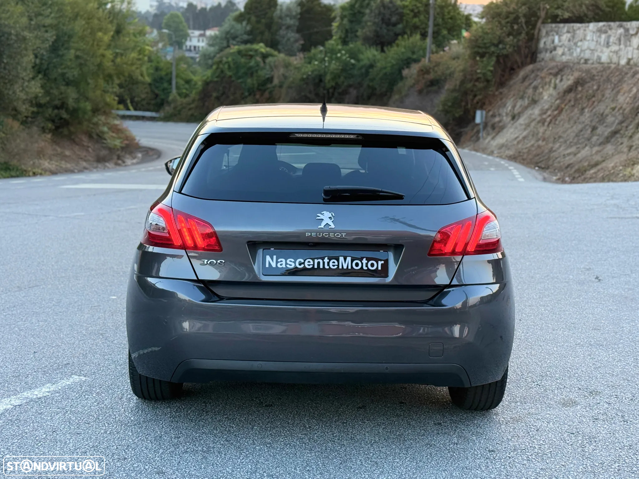 Peugeot 308 1.2 PureTech Allure EAT8 - 15
