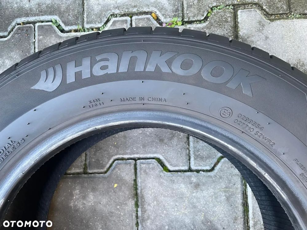 205/60R15 Hankook Opony Lato 2szt. 7mm - Montaż - 3