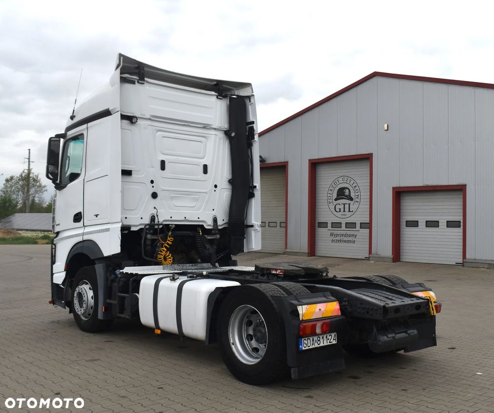 Mercedes-Benz Actros 1845 - 6