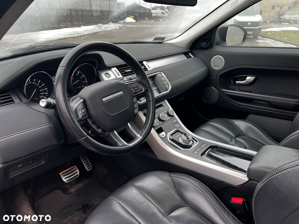 Land Rover Range Rover Evoque 2.0Si4 Prestige - 18