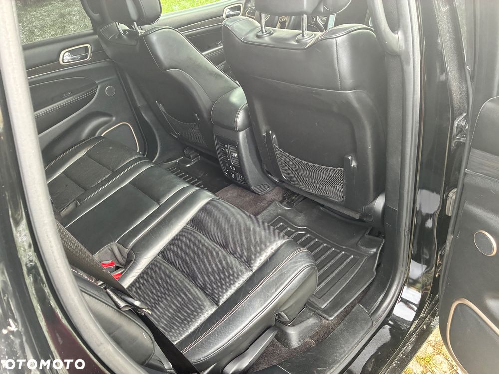 Jeep Grand Cherokee 5.7 V8 HEMI 4WD Automatik Overland - 19