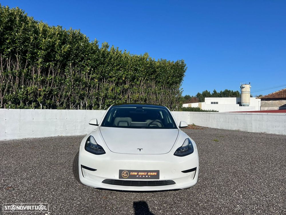 Tesla Model 3 Tração Traseira - 10