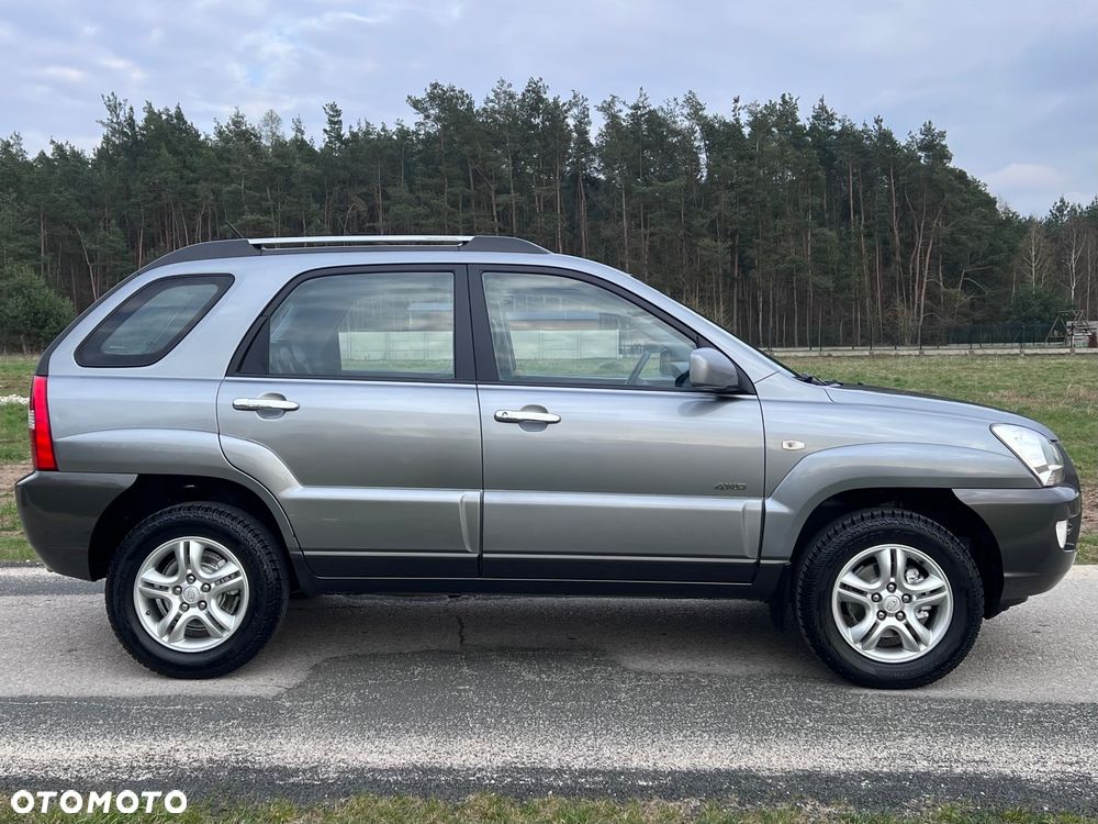 Kia Sportage 2.0 4WD Champ - 10