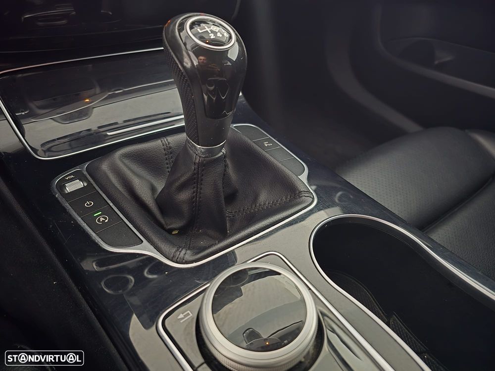 Mercedes-Benz C 200 (BlueTEC) d Station Avantgarde - 14