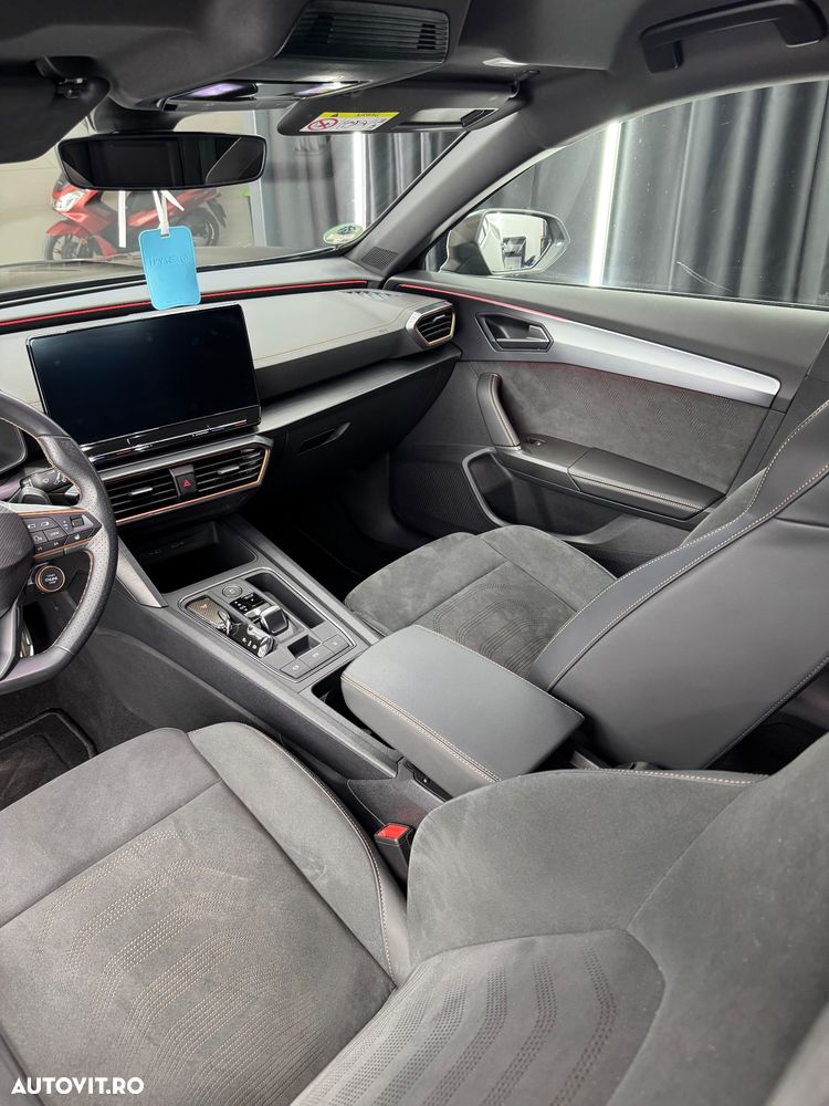Cupra Formentor VZ 1.4 e-Hybrid DSG Tribe Edition - 32