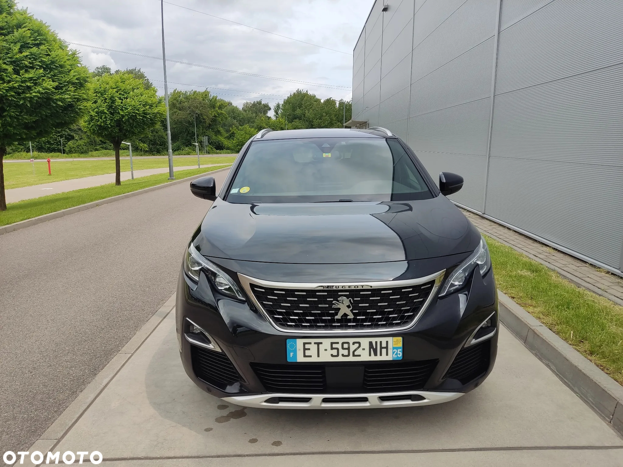 Peugeot 3008 BlueHDi 120 Stop & Start EAT6 Allure - 10