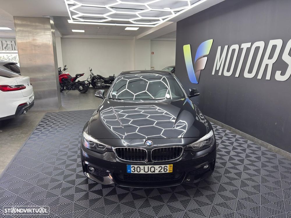 BMW 420 Gran Coupé d xDrive Pack Desportivo M Auto - 3