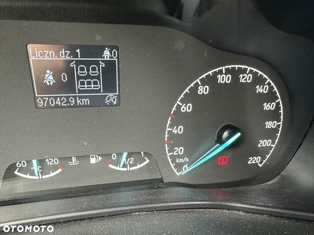 Ford Transit Connect 220 L1 Trend (bryg.) - 26