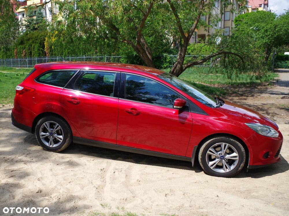 Ford Focus 1.0 EcoBoost Edition Start - 5