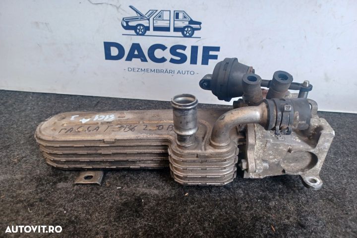 Racitor gaze 03G131513J Volkswagen VW Passat B6 [2005 - 2010] Sedan 4 - 2