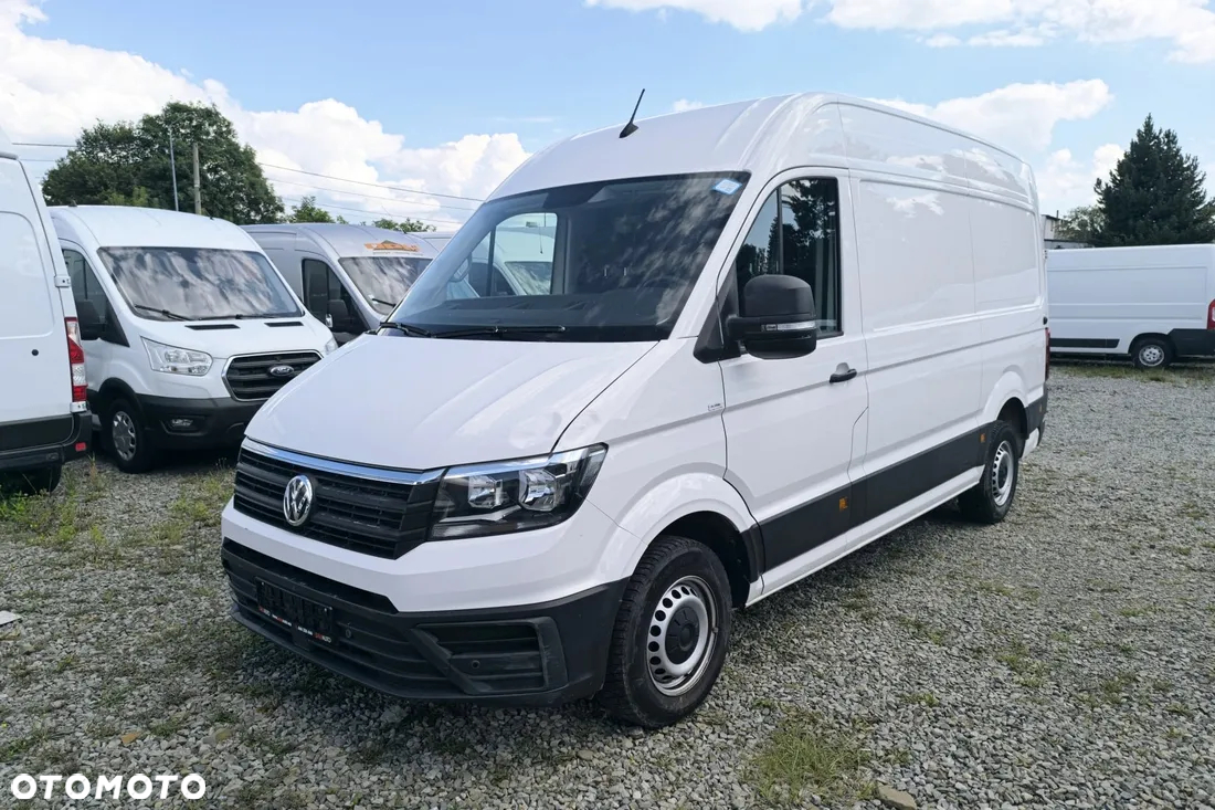 Volkswagen CRAFTER ​*L3H3​*2.0TDI​*KLIMA​*KAMERA​​*TEMPOMAT​*7 - 2