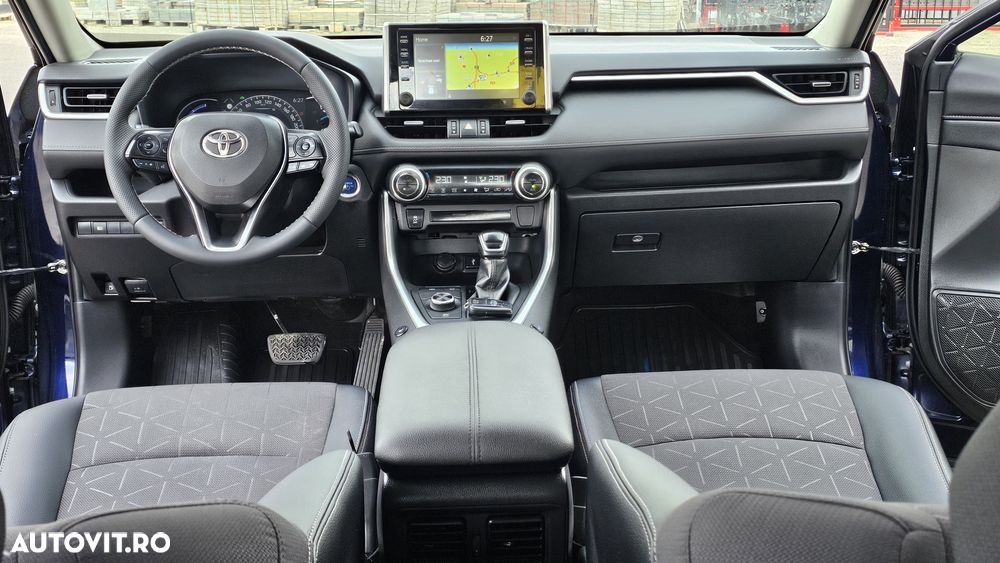 Toyota RAV4 2.5 VVT-iE 4x4 Dynamic - 4