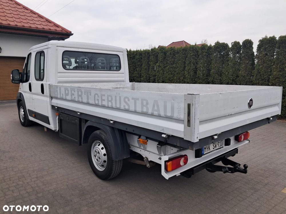 Fiat DUCATO !!! MAXXX !!! 2,3-130 KM !!! MULTIJET !!! HAK-3 TONY !!! - 10