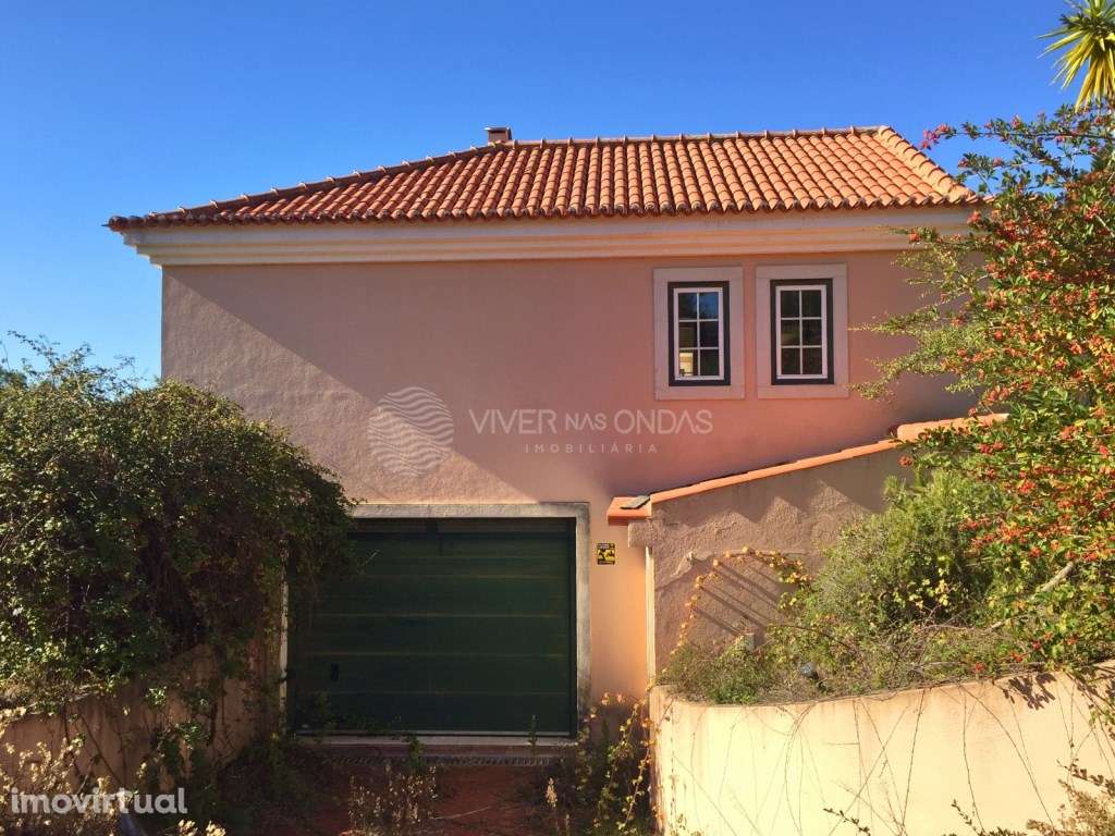 Moradia de Luxo V6 com Piscina, Campo de Ténis e Squash Perto do Be... - Grande imagem: 4/41