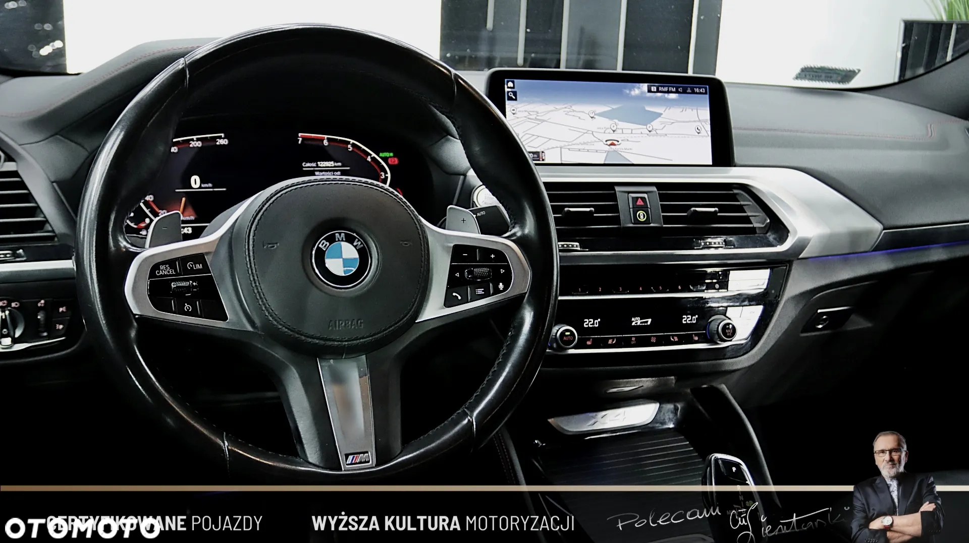 BMW X4 xDrive30i GPF M Sport sport - 17