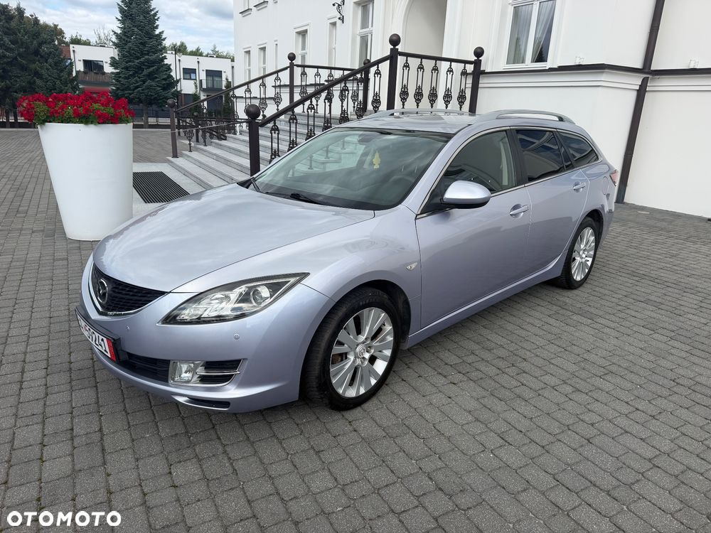 Mazda 6 Sport 2.0 Exclusive - 1