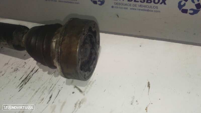 TRANSMISSÃO FRONTAL DIREITA VOLKSWAGEN GOLF VI 2009 -1K0407272PH - 3