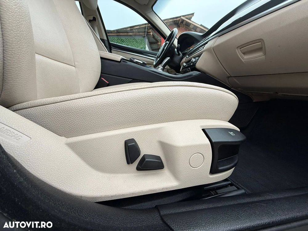 BMW Seria 5 520i Aut. - 20