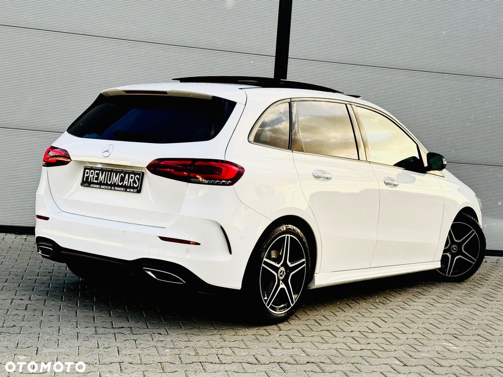 Mercedes-Benz Klasa B 180 d AMG Line 7G-DCT - 19