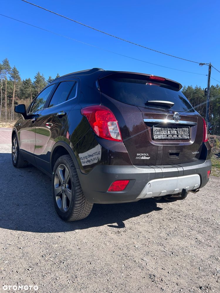 Opel Mokka 1.4 Turbo ecoFLEX Start/Stop 4x4 Color Innovation - 5