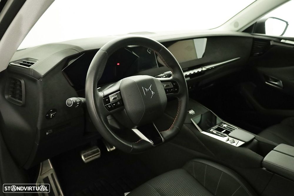 DS DS4 1.2 PureTech Performance Line EAT8 - 7