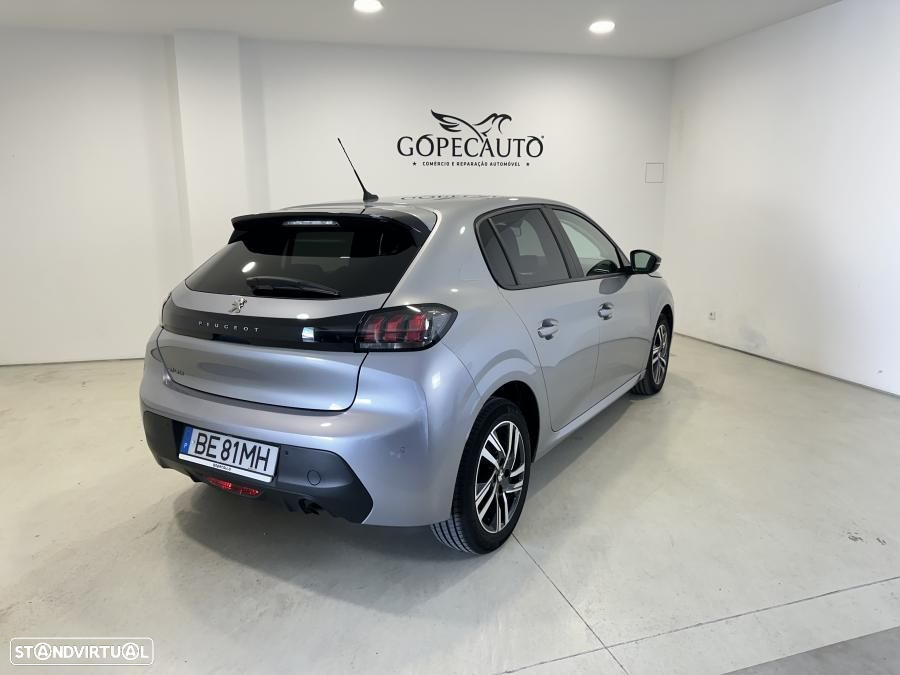 Peugeot 208 1.2 PureTech Active Pack - 3