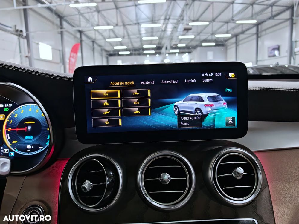 MERCEDES-BENZ GLC 2021 — imagine 19