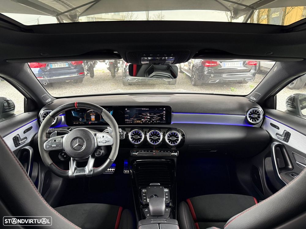 Mercedes-Benz A 45 AMG S 4Matic+ - 31