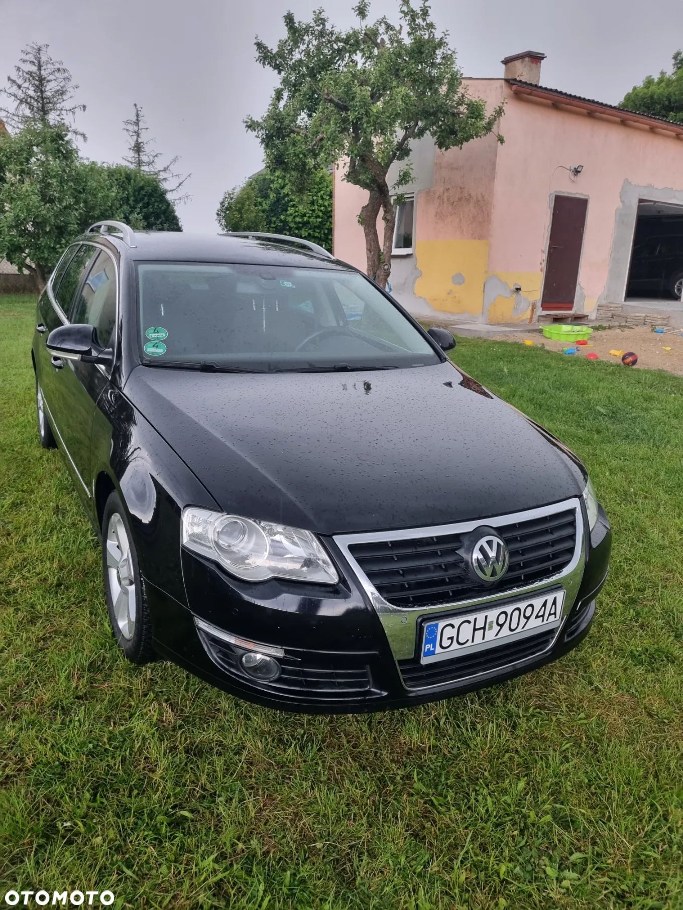 Volkswagen Passat 2.0 TDI Comfortline - 1
