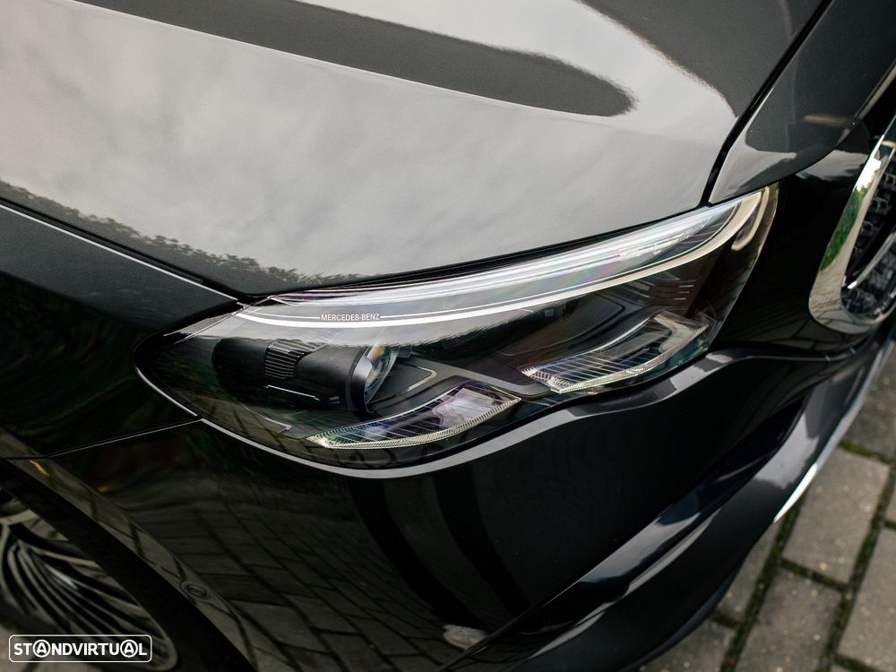 Mercedes-Benz E 300 de AMG Line - 8