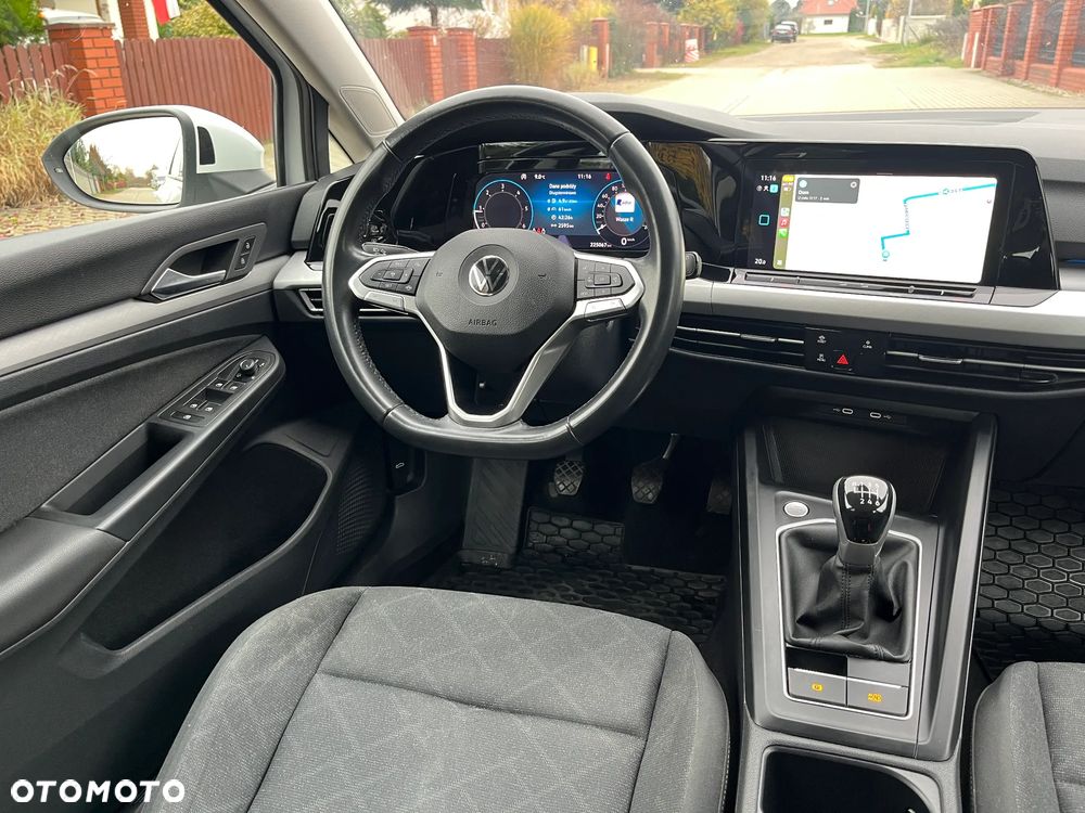 Volkswagen Golf Variant 2.0 TDI Style - 5