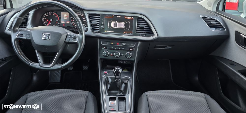 SEAT Leon 1.0 EcoTSI Style S/S - 10