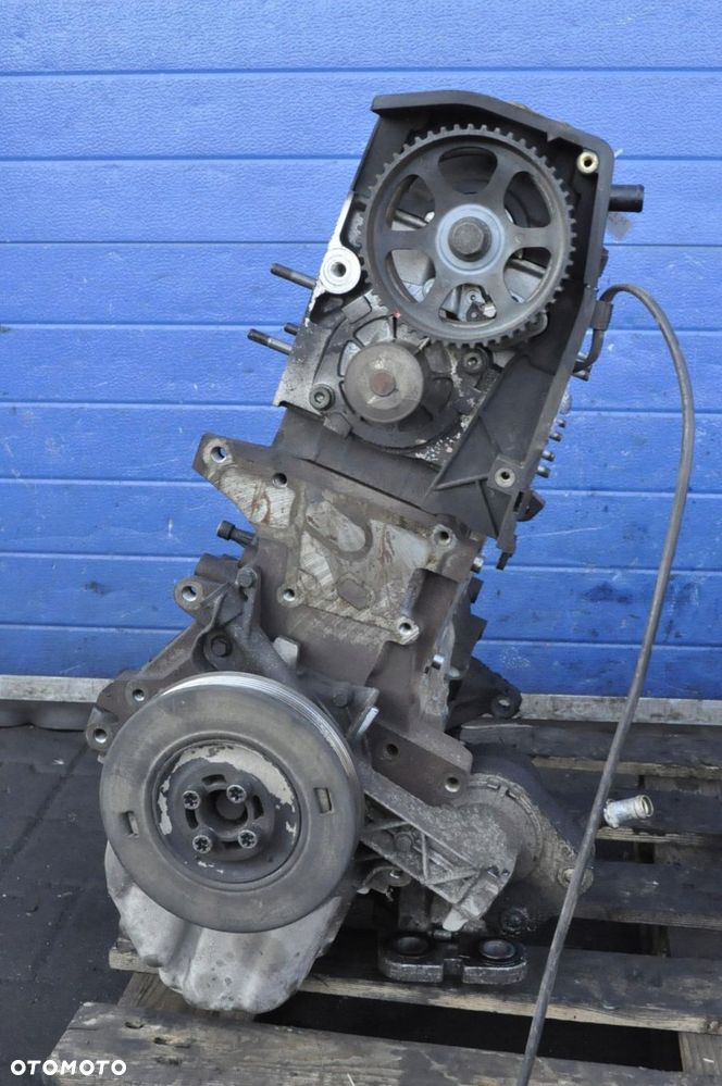 STILO BRAVO II 1.9 JTD 85kW 115KM SILNIK 192A1000 - 2