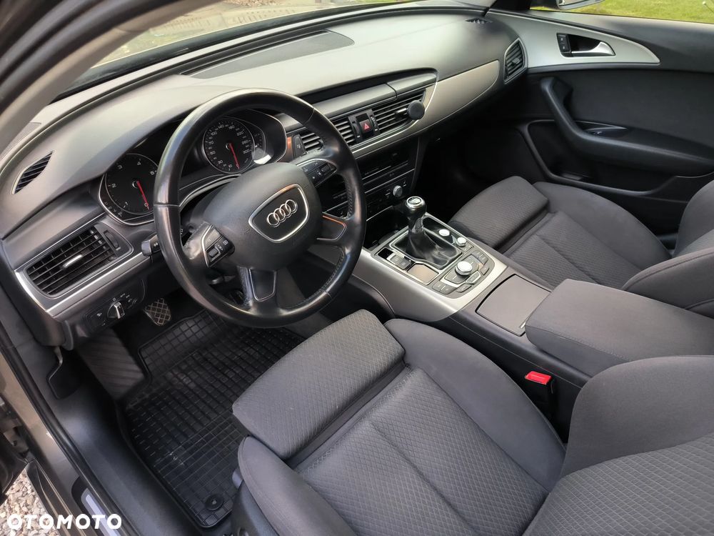 Audi A6 Avant 2.0 TDI DPF - 12