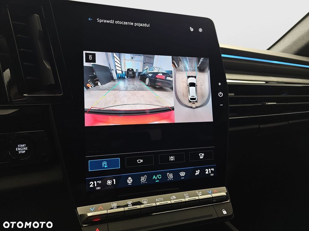 Renault Rafale 1.2 E-Tech Full Hybrid 200 esprit Alpine MMT - 22